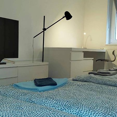 Privatzimmer Nahe Bahnhof Und City فورتسبورغ المظهر الخارجي الصورة