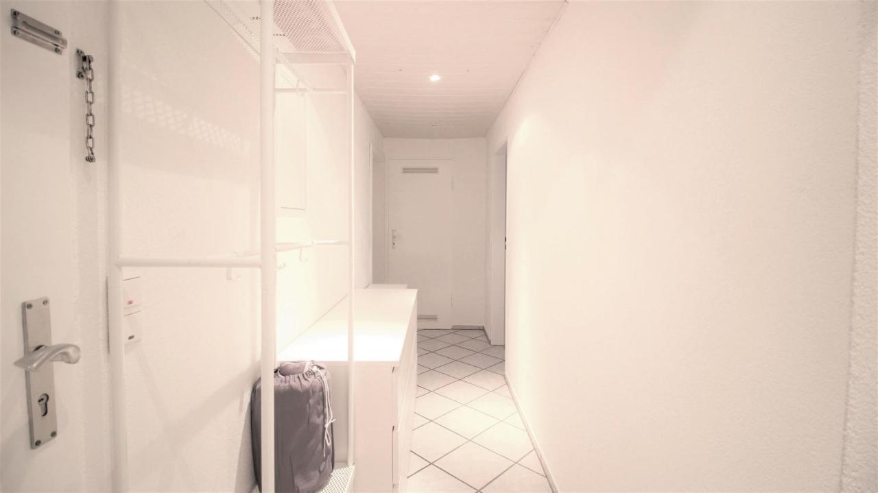 Privatzimmer Nahe Bahnhof Und City فورتسبورغ المظهر الخارجي الصورة