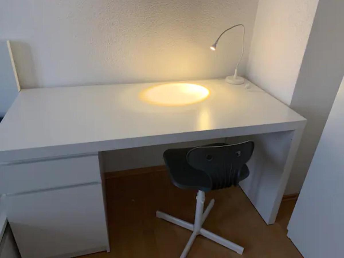 Privatzimmer Nahe Bahnhof Und City فورتسبورغ المظهر الخارجي الصورة