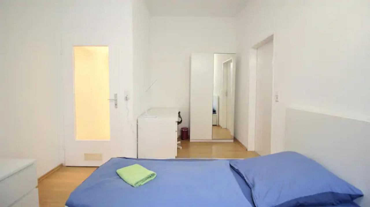 Privatzimmer Nahe Bahnhof Und City فورتسبورغ المظهر الخارجي الصورة