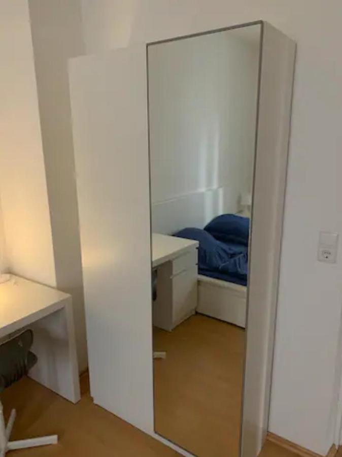 Privatzimmer Nahe Bahnhof Und City فورتسبورغ المظهر الخارجي الصورة