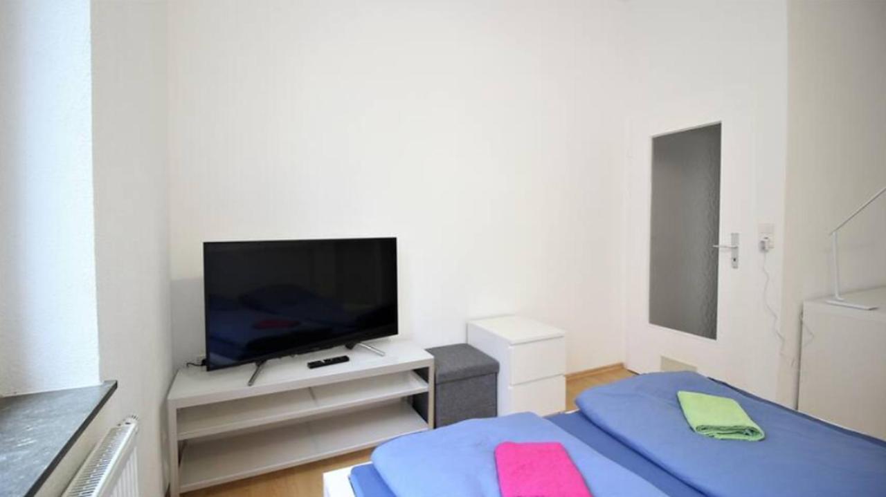 Privatzimmer Nahe Bahnhof Und City فورتسبورغ المظهر الخارجي الصورة