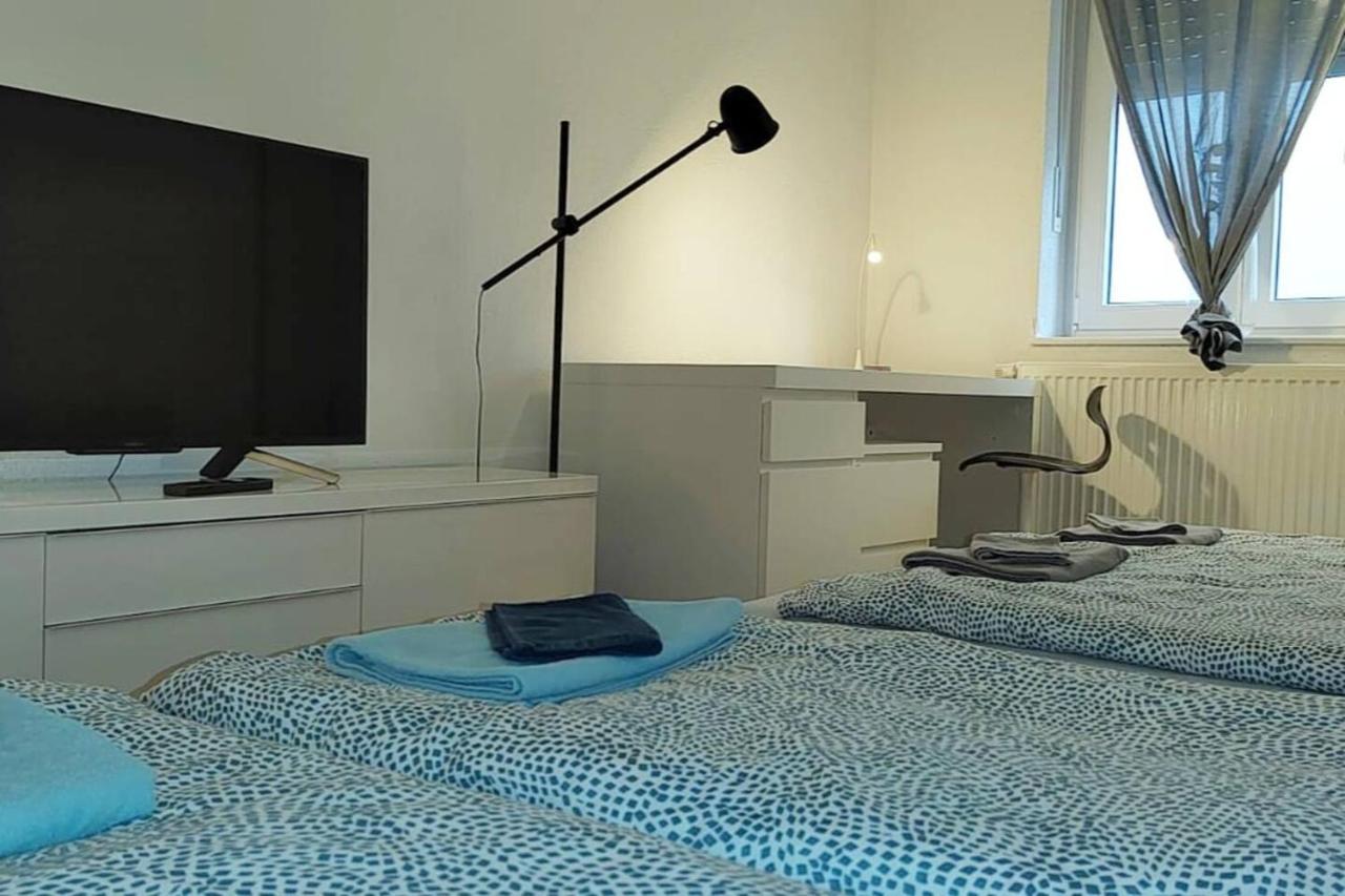 Privatzimmer Nahe Bahnhof Und City فورتسبورغ المظهر الخارجي الصورة