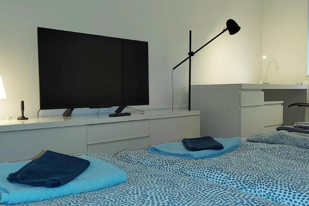Privatzimmer Nahe Bahnhof Und City فورتسبورغ المظهر الخارجي الصورة