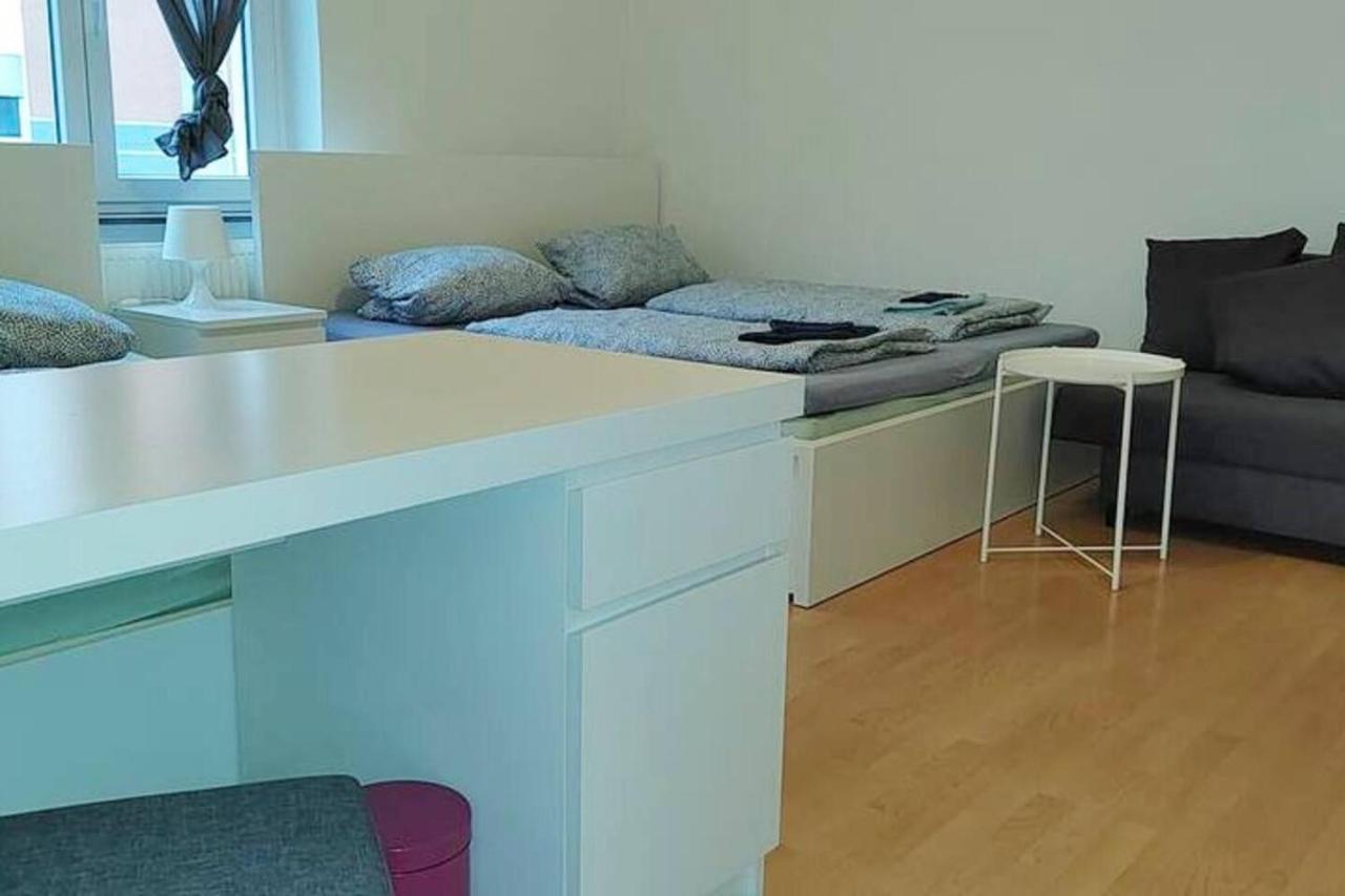 Privatzimmer Nahe Bahnhof Und City فورتسبورغ المظهر الخارجي الصورة