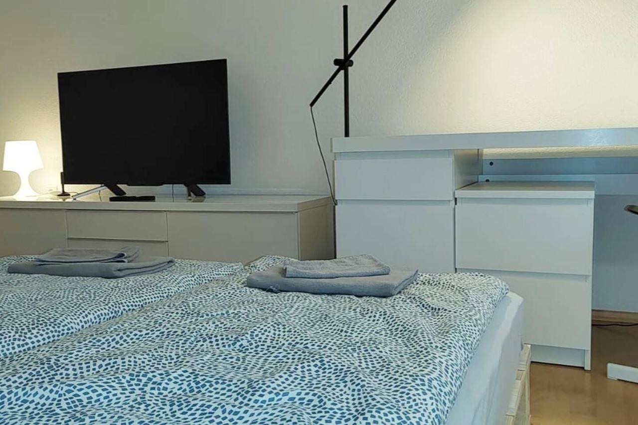 Privatzimmer Nahe Bahnhof Und City فورتسبورغ المظهر الخارجي الصورة